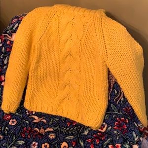 Rachel Parcell every day collection sweater